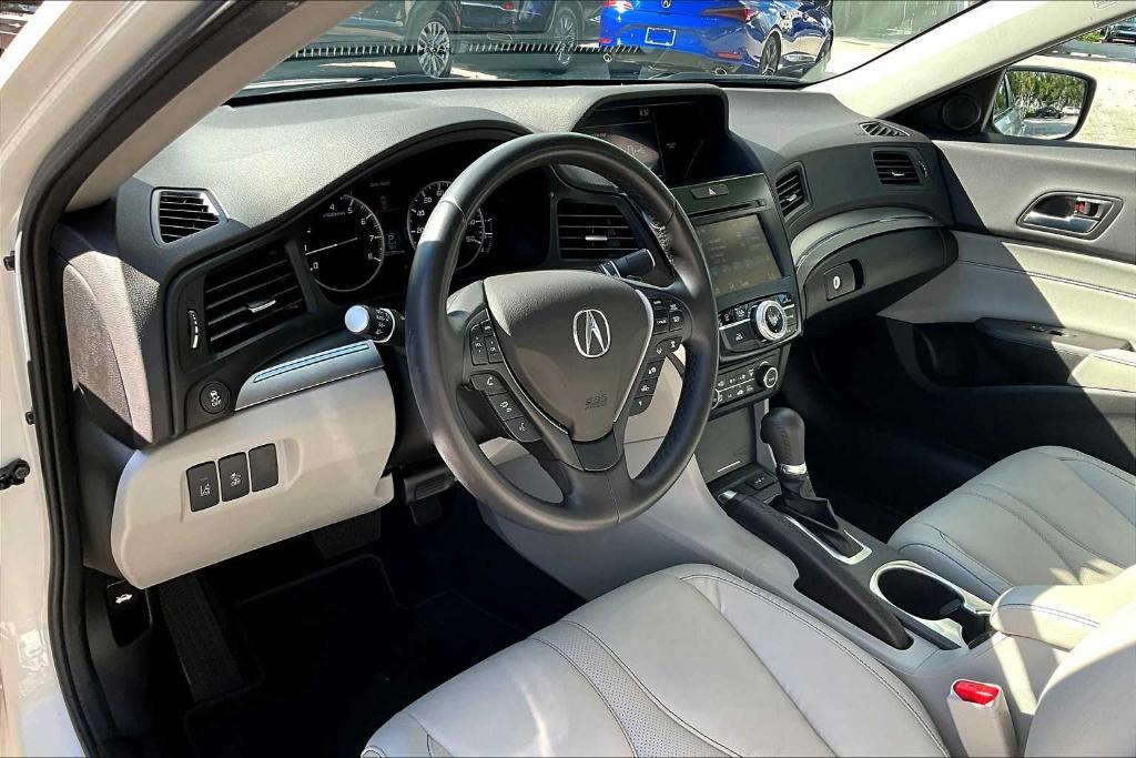 used 2020 Acura ILX car, priced at $23,950