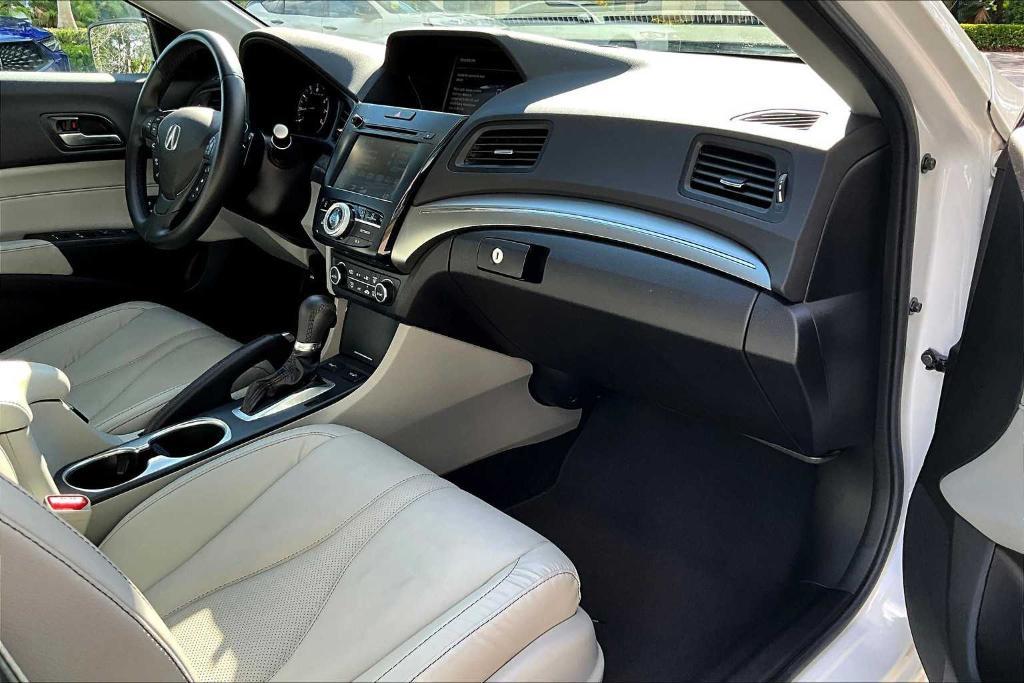 used 2020 Acura ILX car, priced at $23,950
