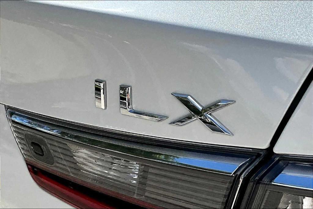 used 2020 Acura ILX car, priced at $23,950