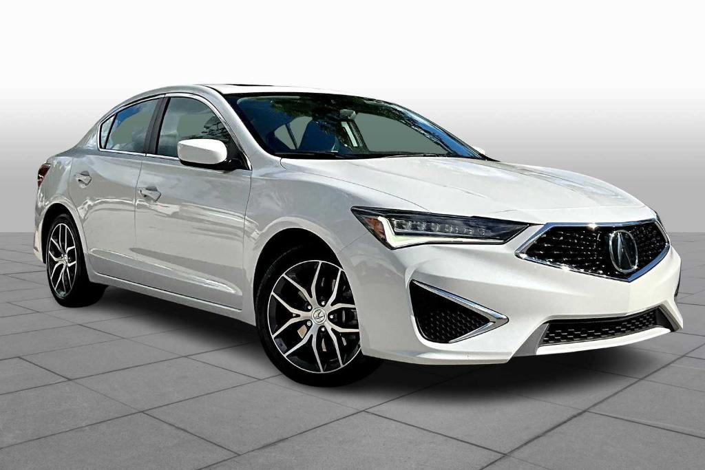 used 2020 Acura ILX car, priced at $23,950