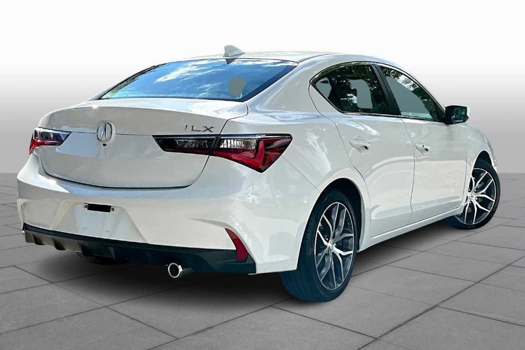 used 2020 Acura ILX car, priced at $23,950