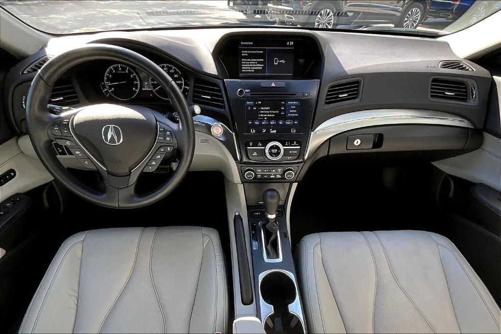 used 2020 Acura ILX car, priced at $23,950