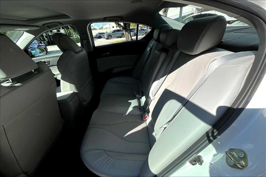 used 2020 Acura ILX car, priced at $23,950