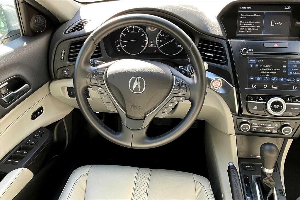 used 2020 Acura ILX car, priced at $23,950