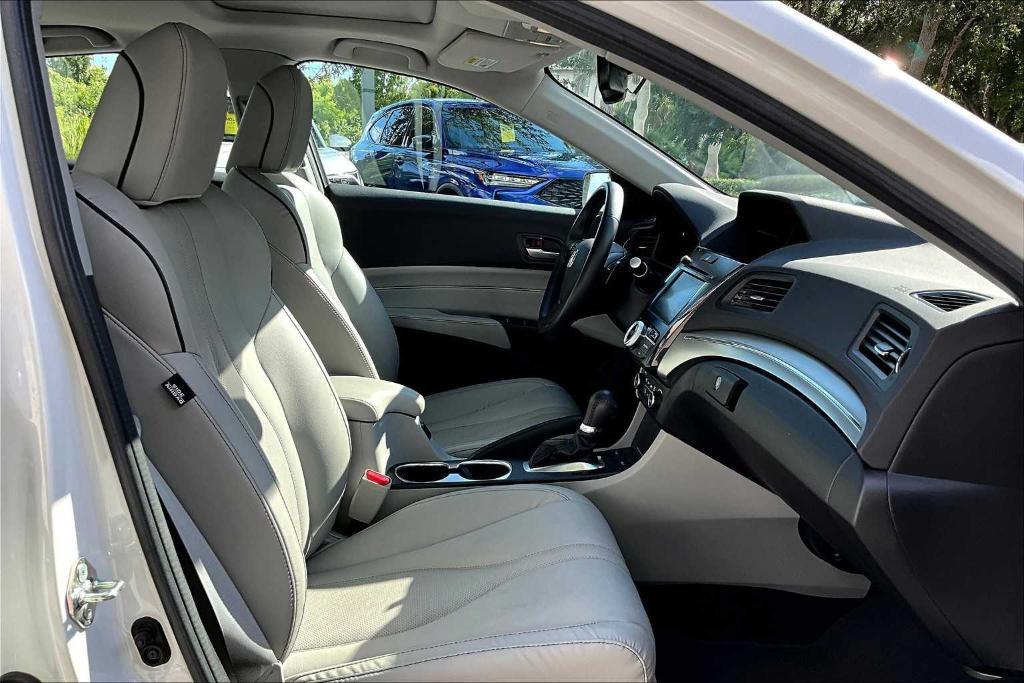 used 2020 Acura ILX car, priced at $23,950