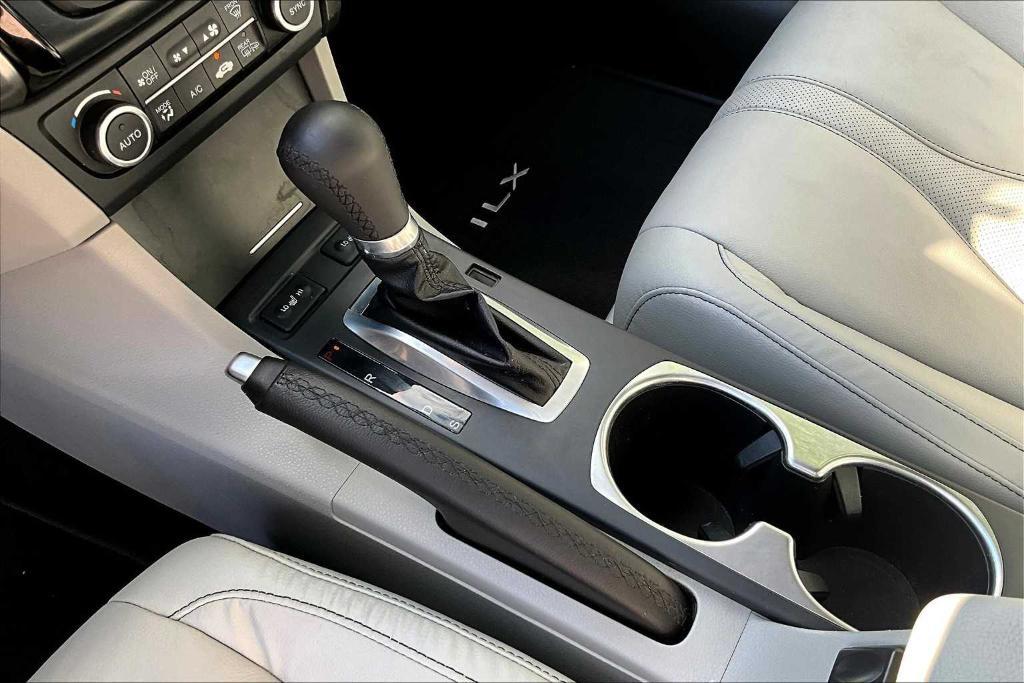 used 2020 Acura ILX car, priced at $23,950