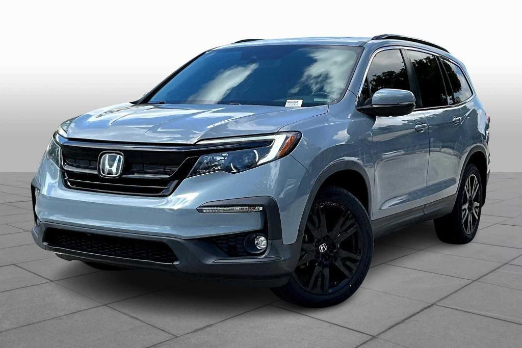 used 2022 Honda Pilot car, priced at $29,472