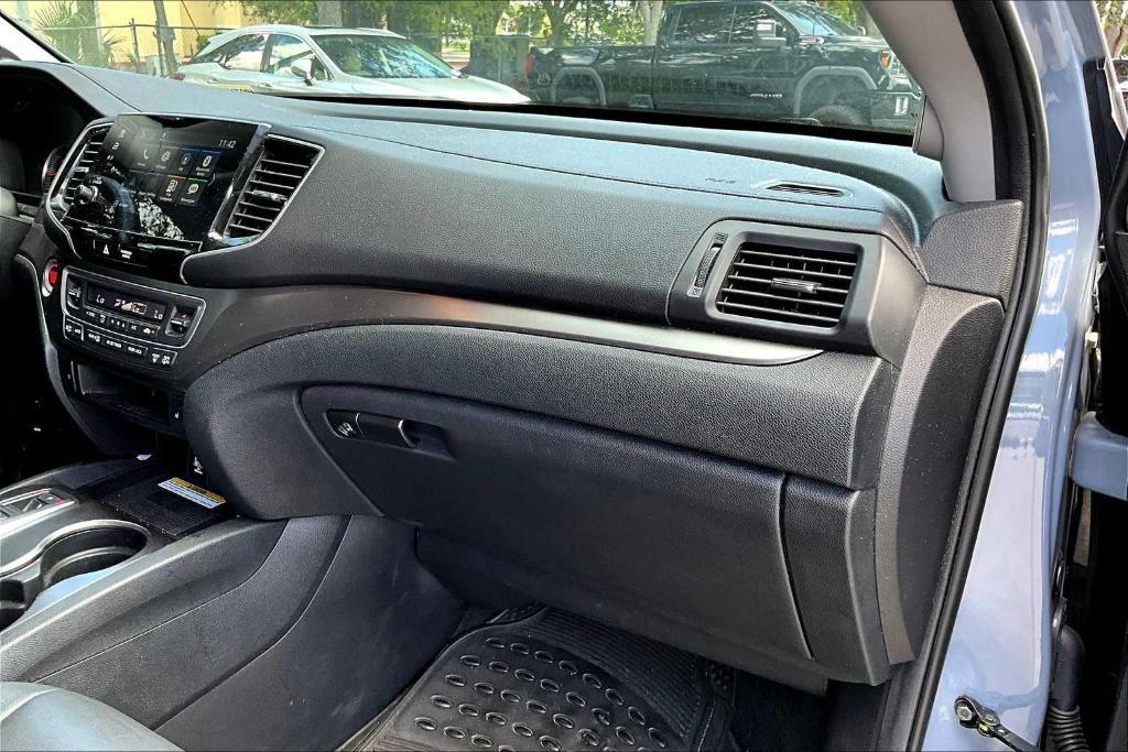 used 2022 Honda Pilot car, priced at $29,472