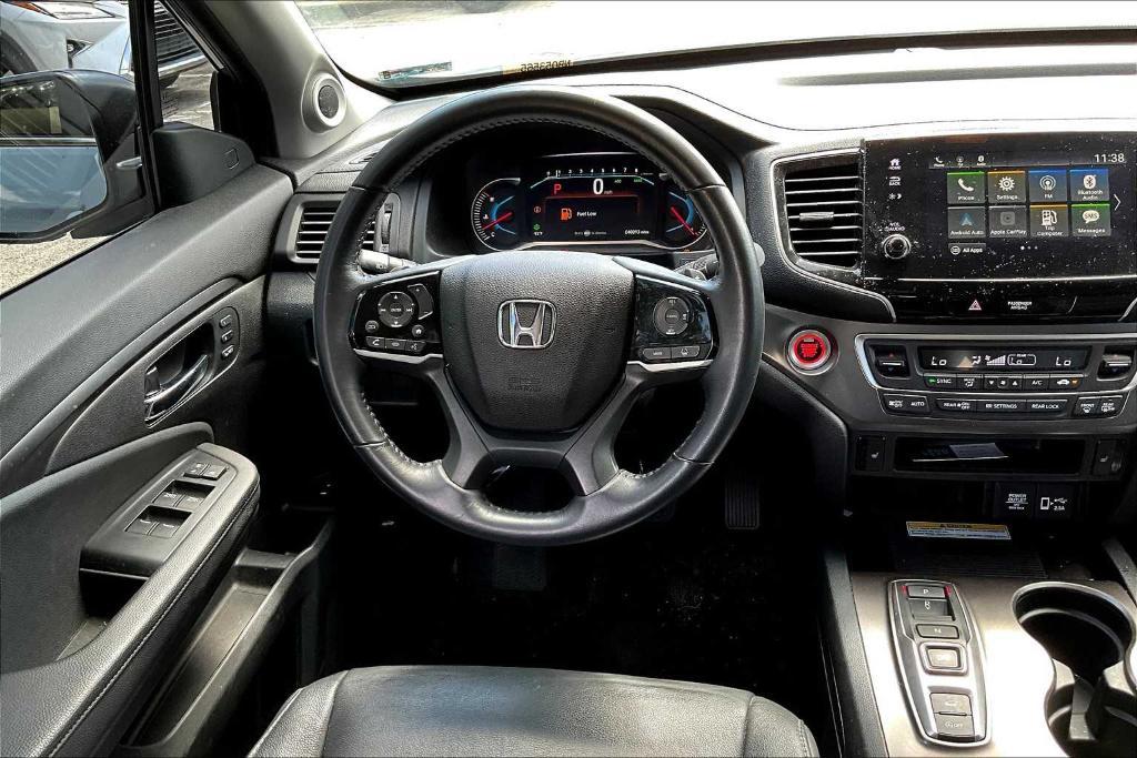 used 2022 Honda Pilot car, priced at $29,472