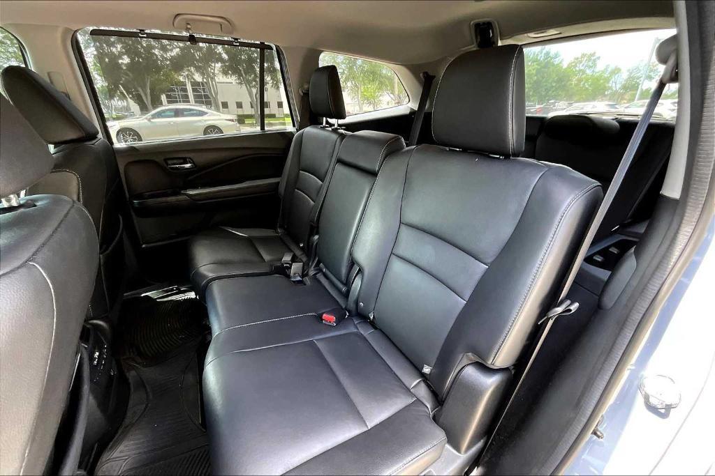 used 2022 Honda Pilot car, priced at $29,472
