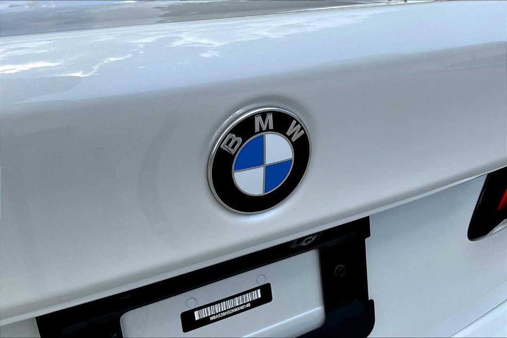 used 2022 BMW 530 car, priced at $32,797