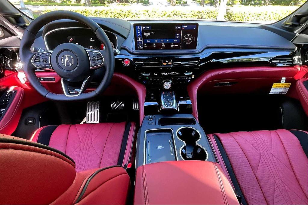 new 2026 Acura MDX car, priced at $78,840