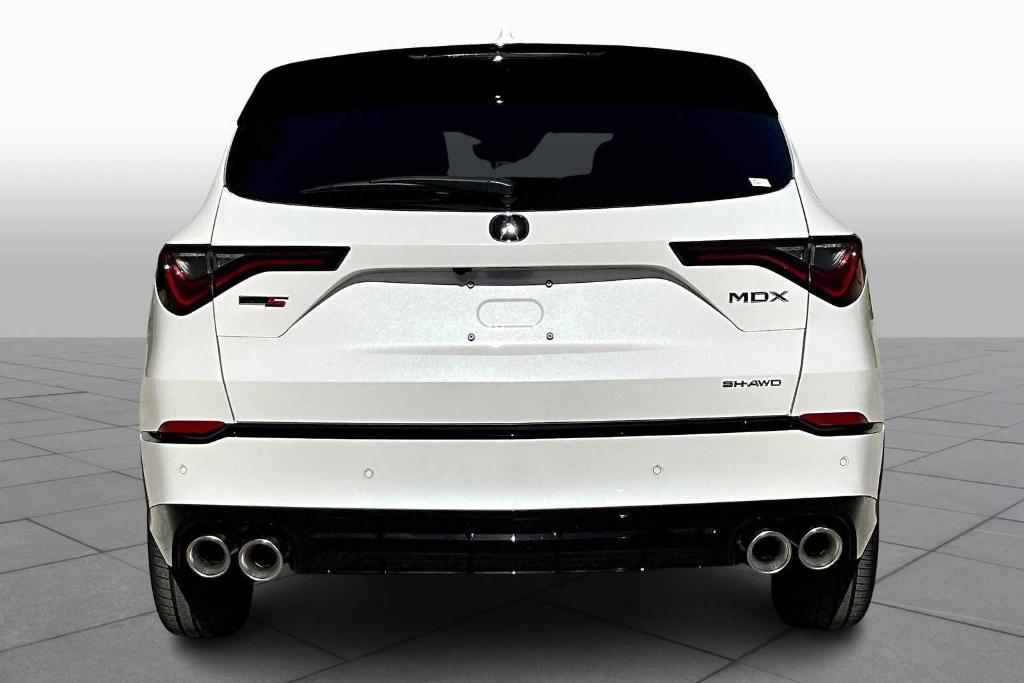 new 2026 Acura MDX car, priced at $78,840