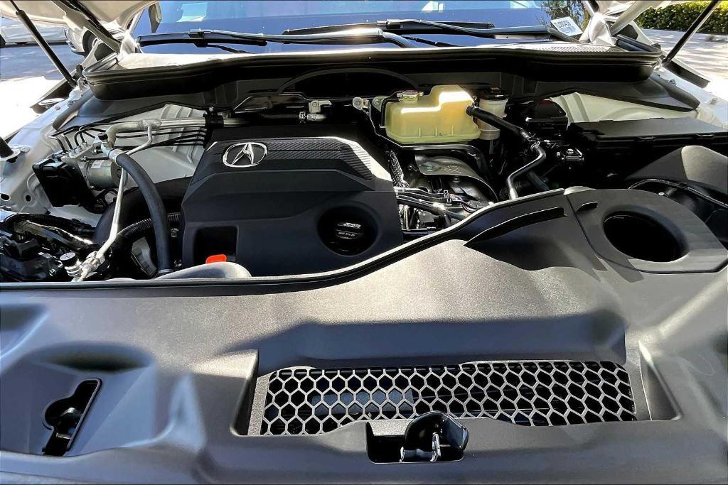 new 2026 Acura MDX car, priced at $78,840