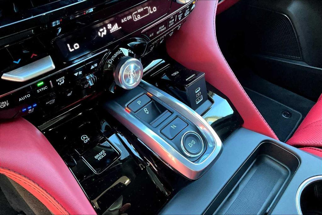new 2026 Acura MDX car, priced at $78,840