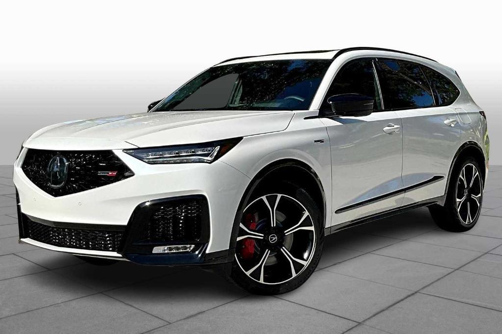 new 2026 Acura MDX car, priced at $78,840