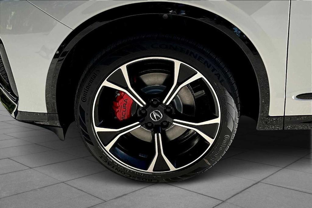 new 2026 Acura MDX car, priced at $78,840