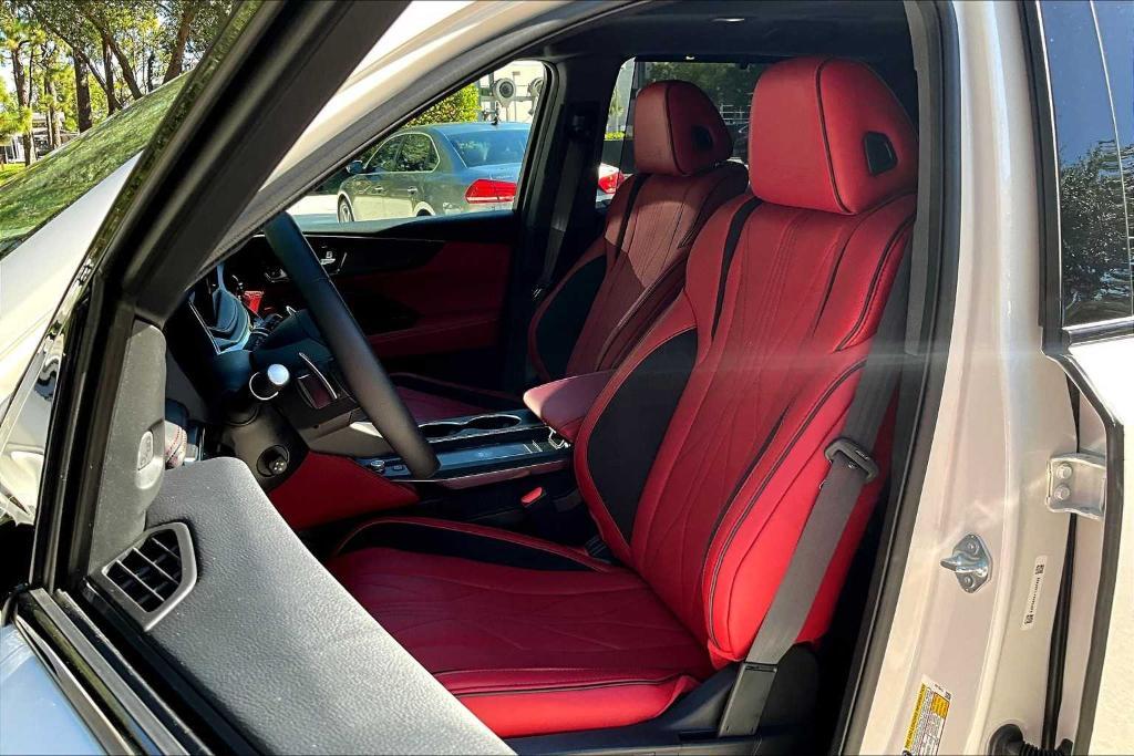 new 2026 Acura MDX car, priced at $78,840