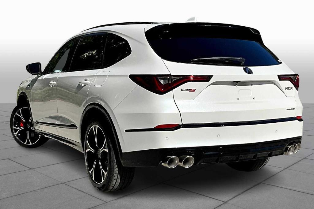 new 2026 Acura MDX car, priced at $78,840