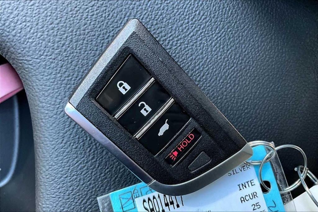 used 2025 Acura Integra car, priced at $28,555