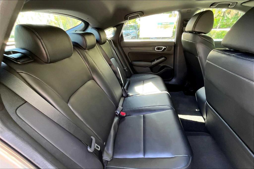 used 2025 Acura Integra car, priced at $28,555