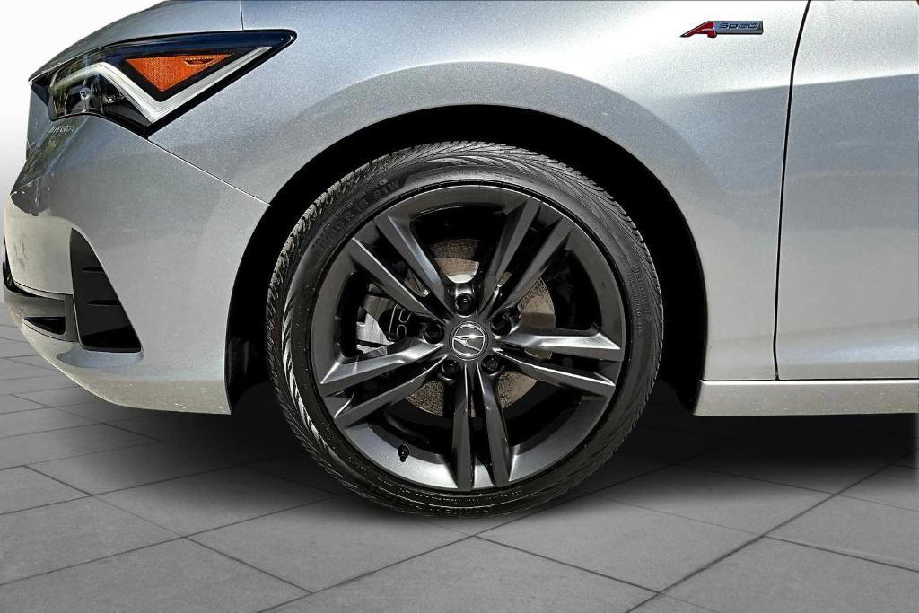 used 2025 Acura Integra car, priced at $28,555