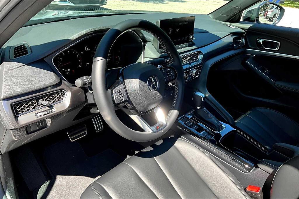 used 2025 Acura Integra car, priced at $28,555