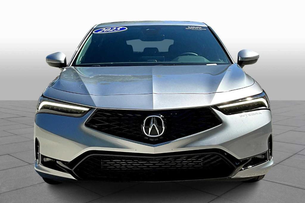 used 2025 Acura Integra car, priced at $28,555