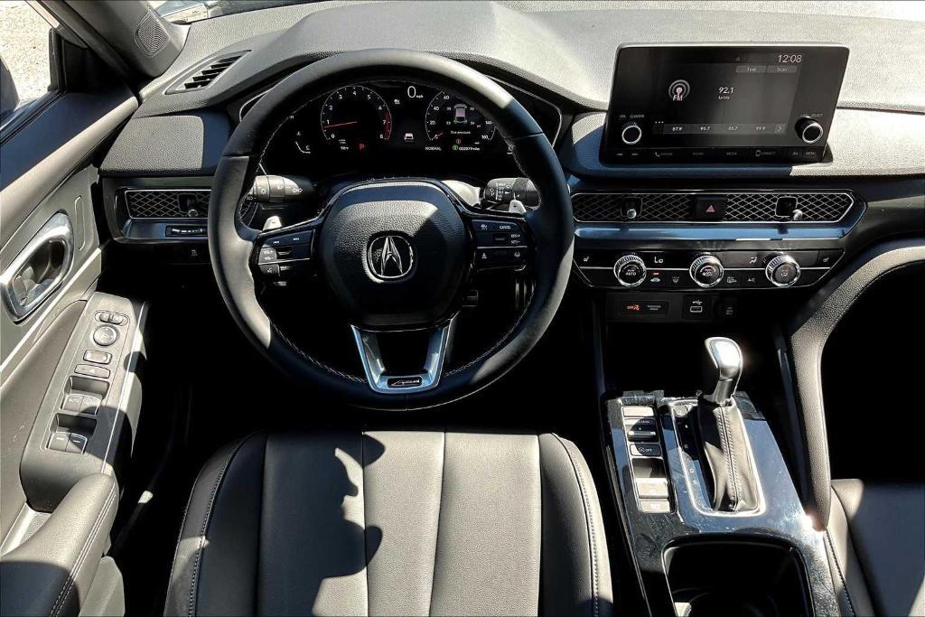used 2025 Acura Integra car, priced at $28,555