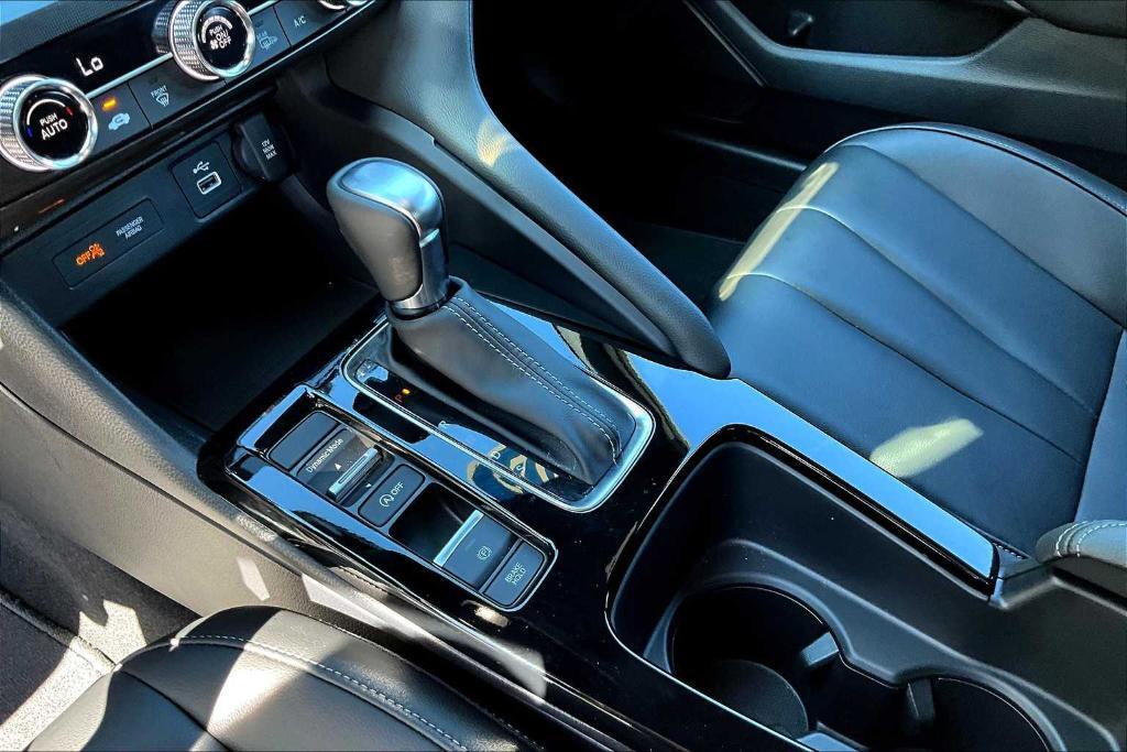 used 2025 Acura Integra car, priced at $28,555