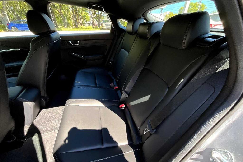 used 2025 Acura Integra car, priced at $28,555