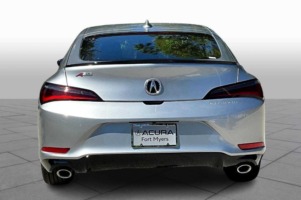 used 2025 Acura Integra car, priced at $28,555