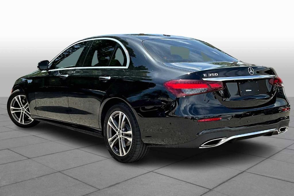 used 2021 Mercedes-Benz E-Class car, priced at $33,942