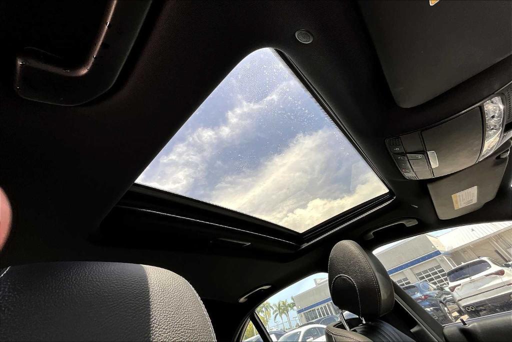 used 2021 Mercedes-Benz E-Class car, priced at $33,942