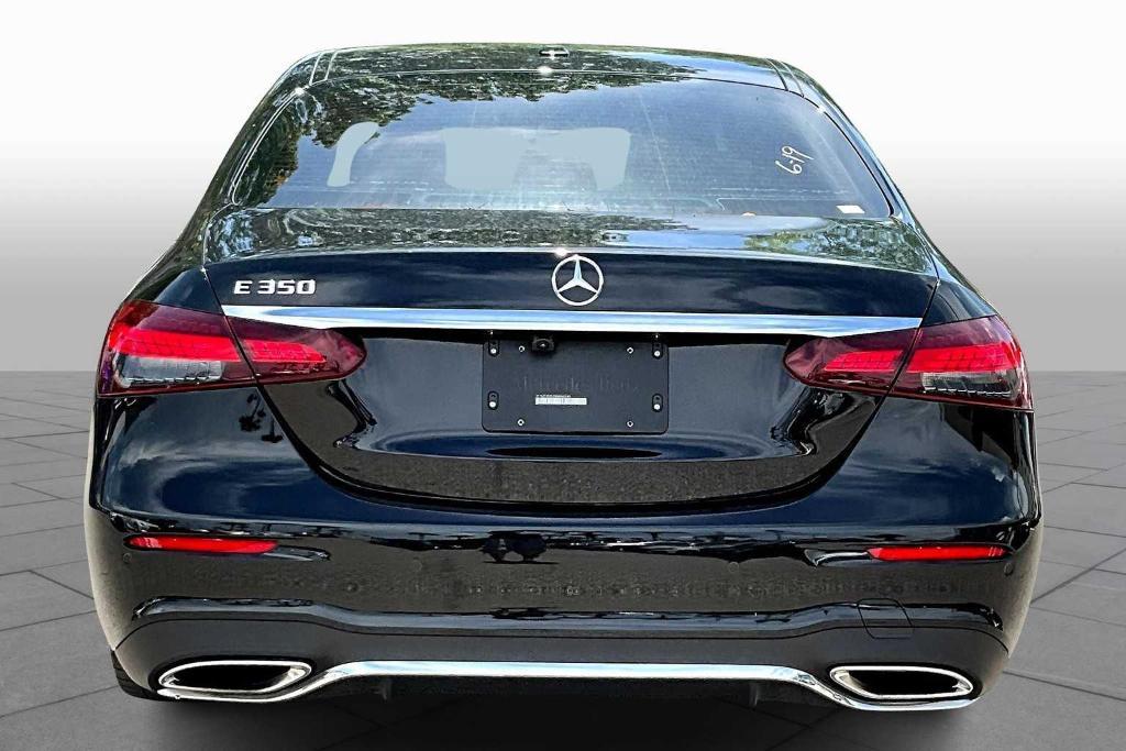 used 2021 Mercedes-Benz E-Class car, priced at $33,942