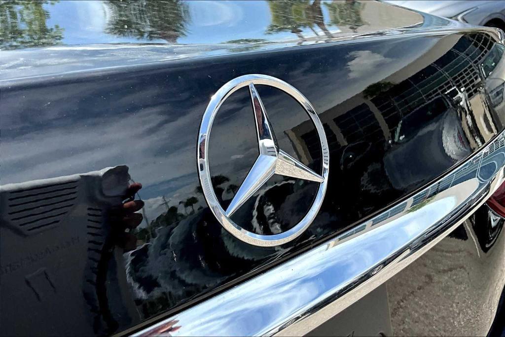 used 2021 Mercedes-Benz E-Class car, priced at $33,942