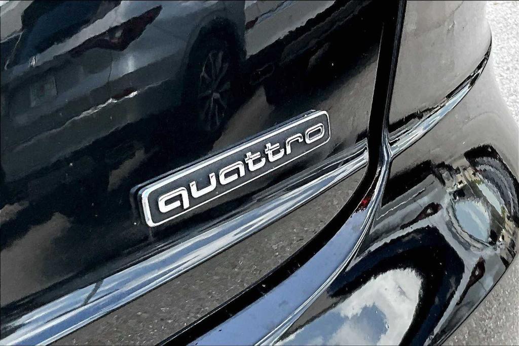 used 2022 Audi Q8 car, priced at $42,111