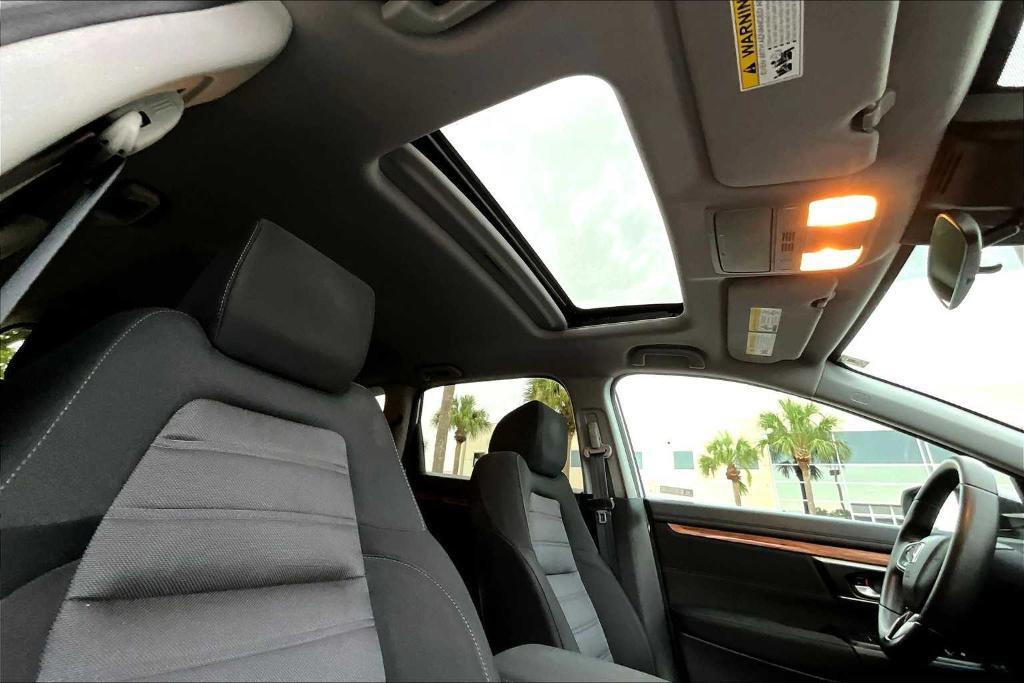 used 2019 Honda CR-V car, priced at $22,914