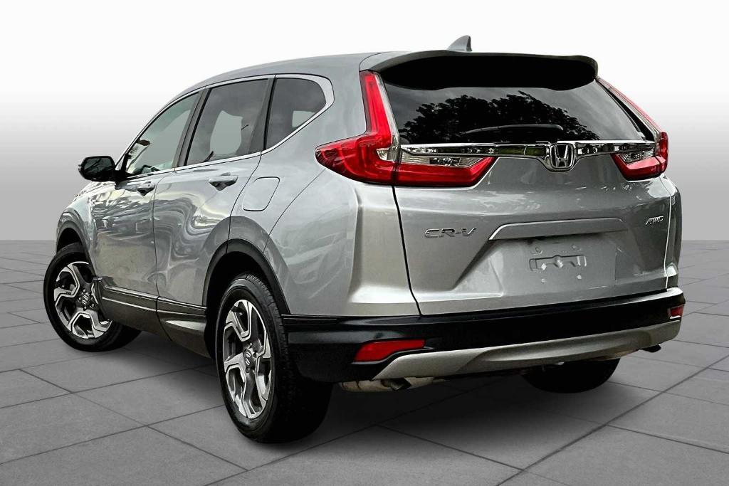 used 2019 Honda CR-V car, priced at $22,914