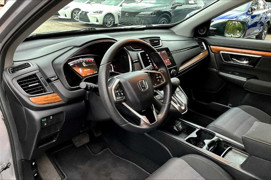 used 2019 Honda CR-V car, priced at $22,914