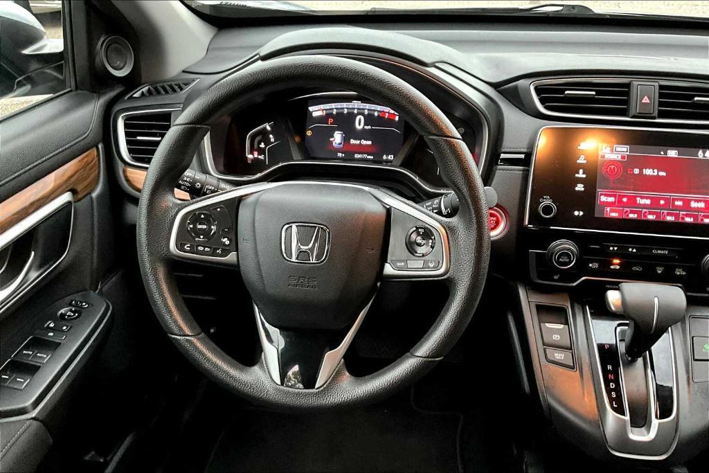 used 2019 Honda CR-V car, priced at $22,914