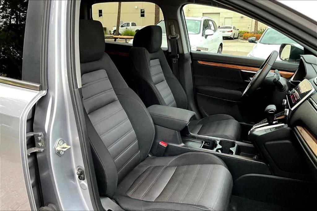used 2019 Honda CR-V car, priced at $22,914