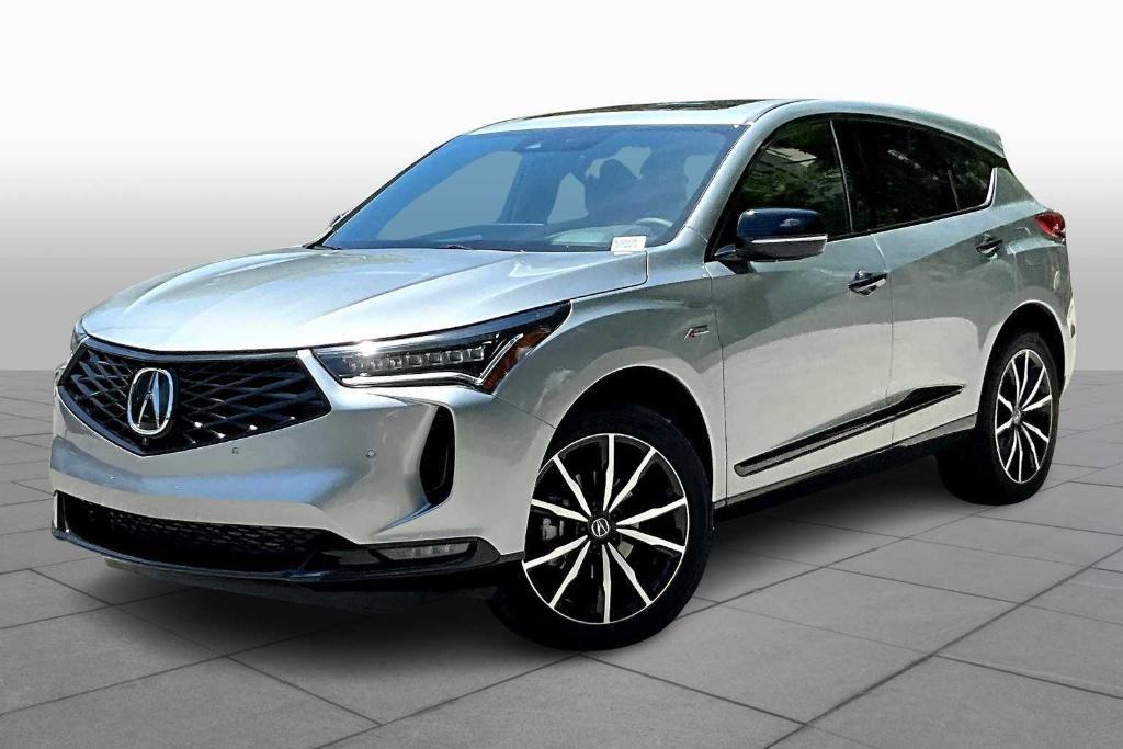 new 2025 Acura RDX car, priced at $55,800