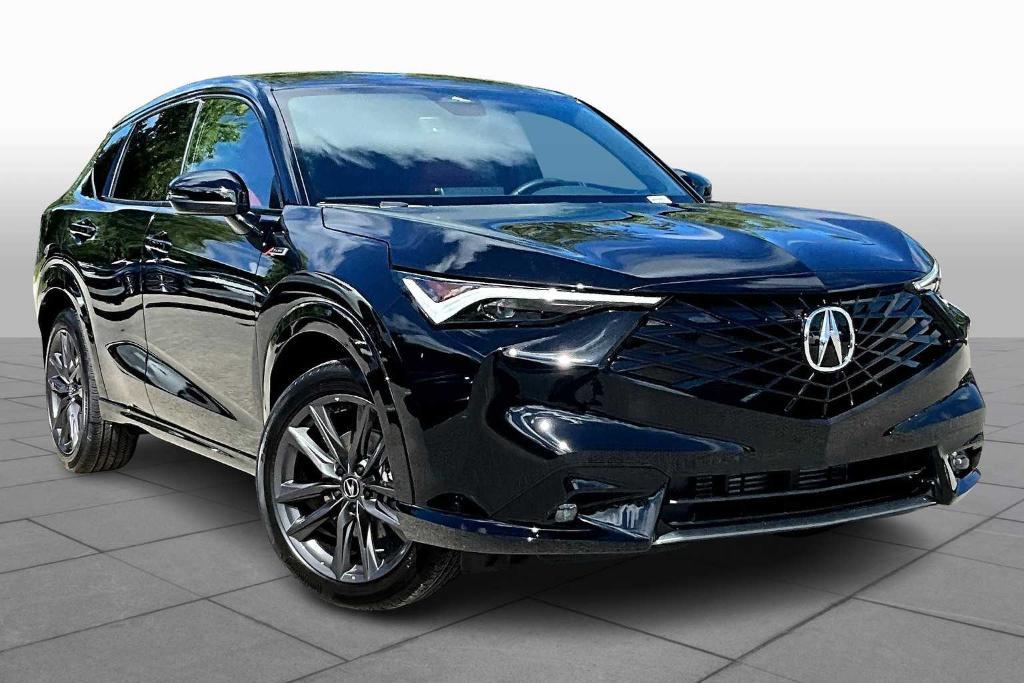 new 2025 Acura ADX car, priced at $39,350