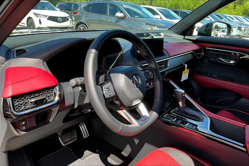 new 2025 Acura ADX car, priced at $39,350