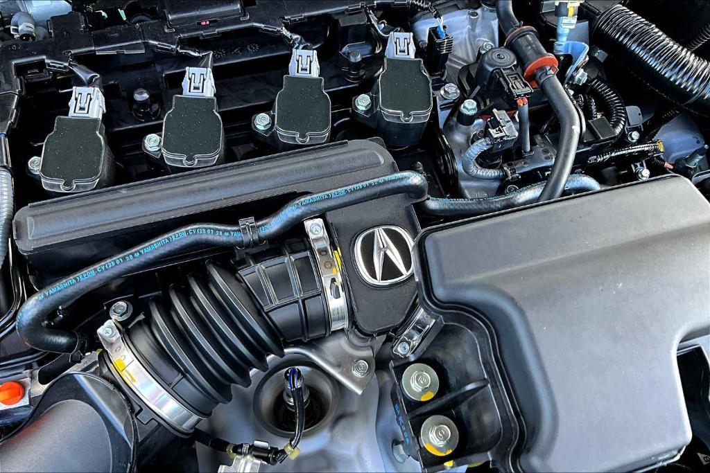 new 2025 Acura ADX car, priced at $39,350