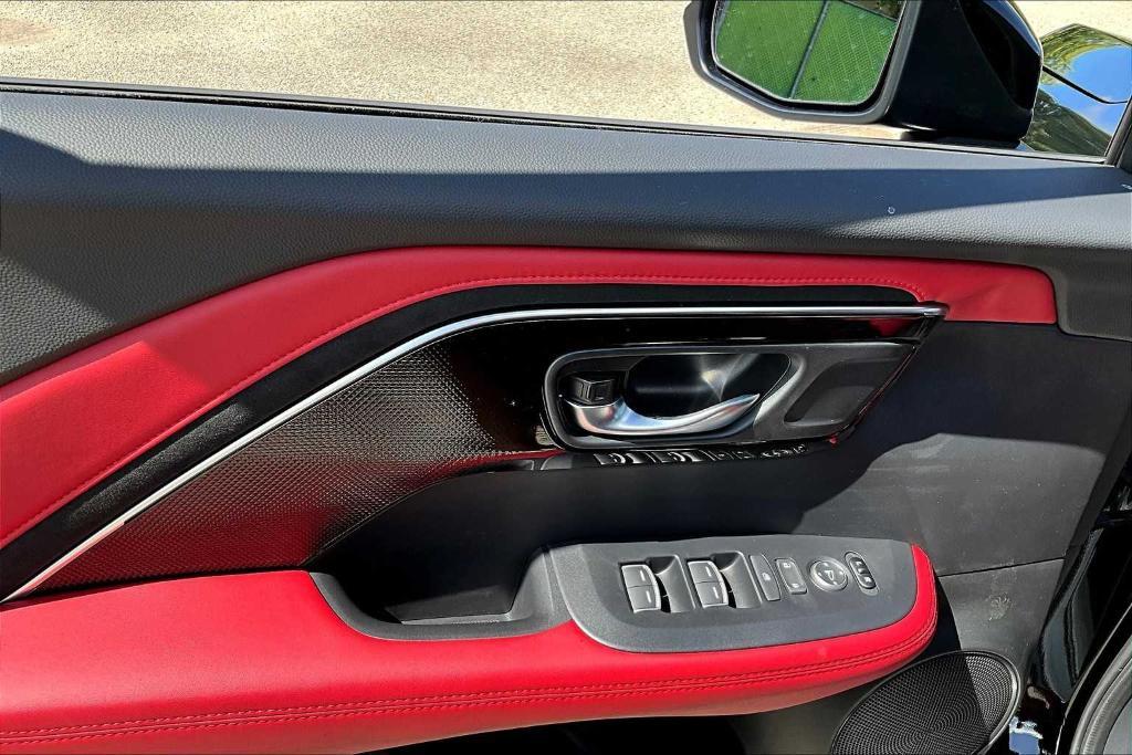 new 2025 Acura ADX car, priced at $39,350