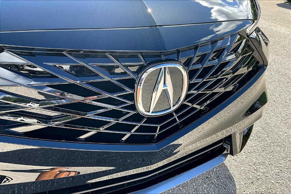 new 2025 Acura ADX car, priced at $39,350