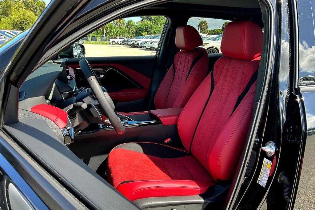 new 2025 Acura ADX car, priced at $39,350