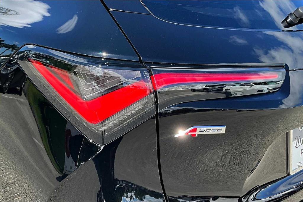 new 2025 Acura ADX car, priced at $39,350
